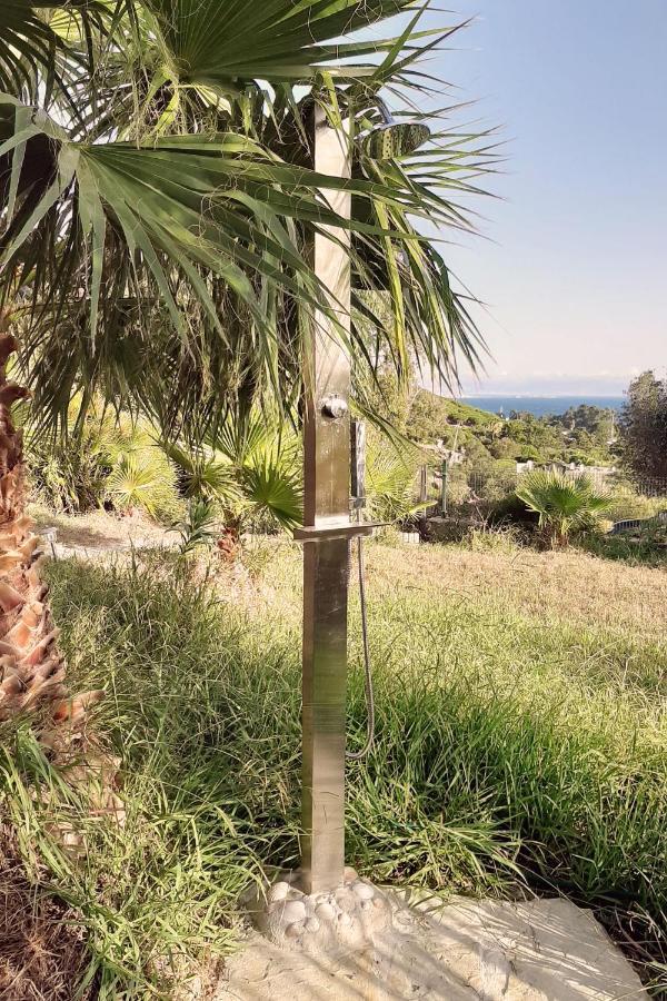 Tarifa-Blick Auf Afrika, Haus Am Meer, Haustiere Erlaubt Exterior photo