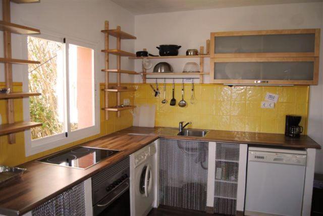 Tarifa-Blick Auf Afrika, Haus Am Meer, Haustiere Erlaubt Exterior photo