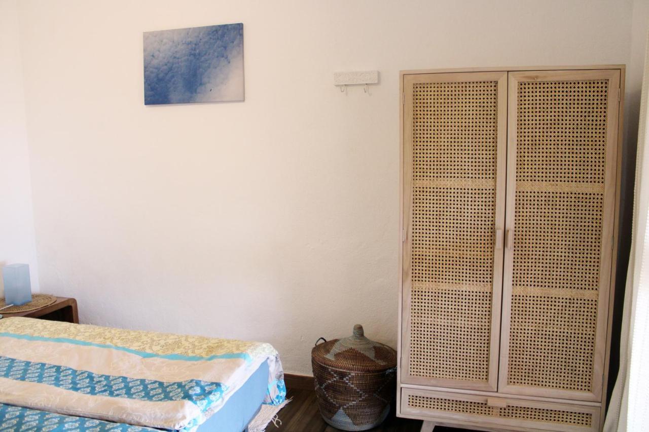 Tarifa-Blick Auf Afrika, Haus Am Meer, Haustiere Erlaubt Exterior photo