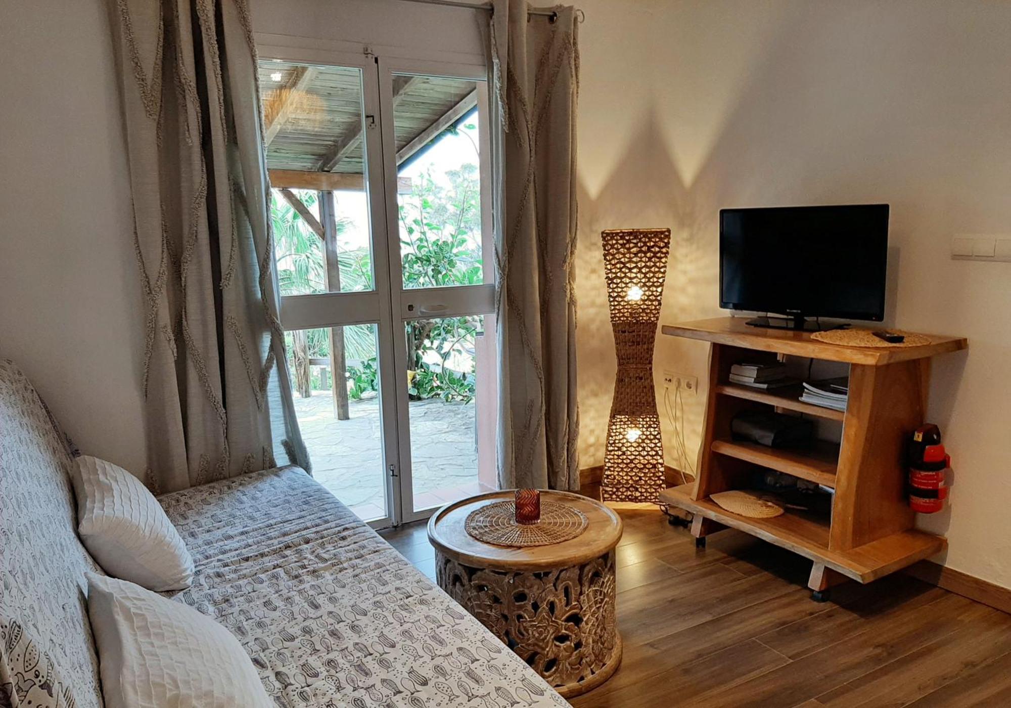 Tarifa-Blick Auf Afrika, Haus Am Meer, Haustiere Erlaubt Exterior photo